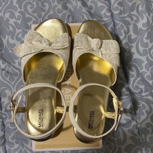 Brand New Michael Kors Sandals